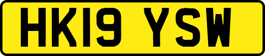 HK19YSW