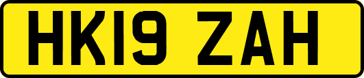 HK19ZAH