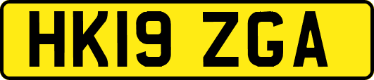 HK19ZGA