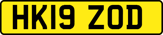 HK19ZOD