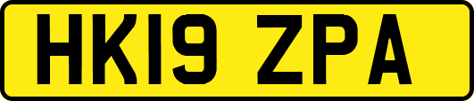 HK19ZPA