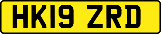 HK19ZRD