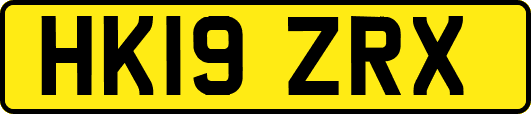 HK19ZRX