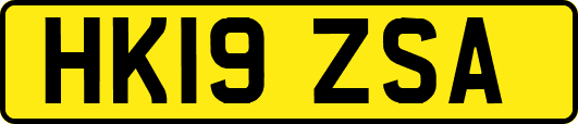 HK19ZSA