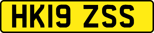 HK19ZSS