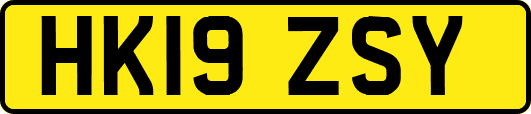 HK19ZSY