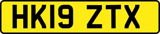 HK19ZTX