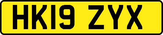 HK19ZYX