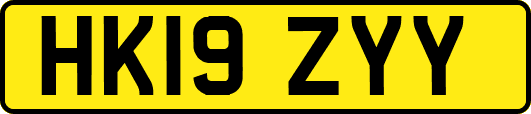 HK19ZYY