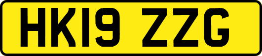 HK19ZZG