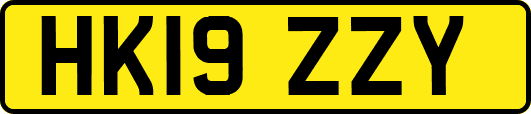 HK19ZZY