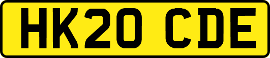 HK20CDE