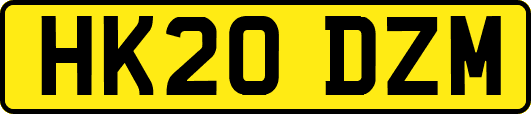 HK20DZM