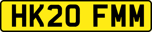 HK20FMM