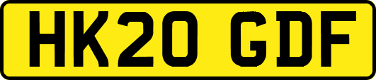 HK20GDF