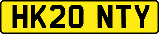 HK20NTY