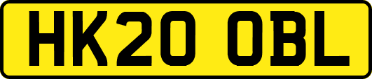 HK20OBL