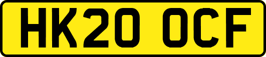 HK20OCF