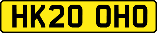 HK20OHO
