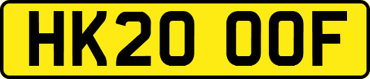 HK20OOF