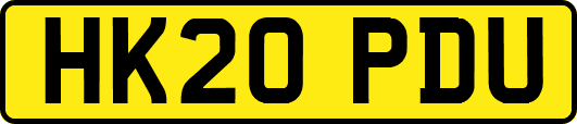 HK20PDU