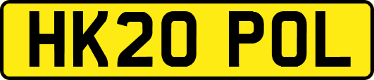 HK20POL