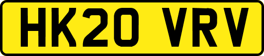 HK20VRV