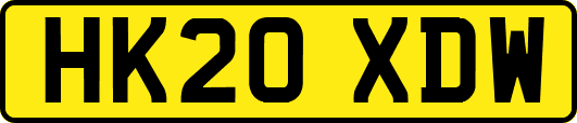 HK20XDW