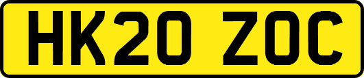 HK20ZOC