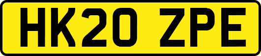 HK20ZPE