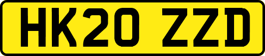 HK20ZZD