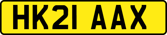 HK21AAX
