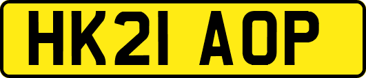 HK21AOP