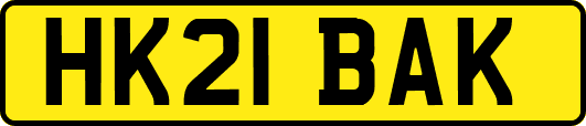 HK21BAK