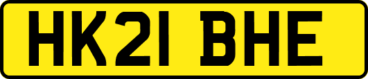 HK21BHE