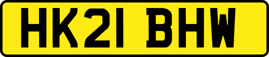 HK21BHW