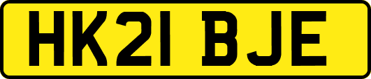 HK21BJE