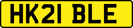 HK21BLE