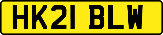 HK21BLW