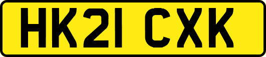 HK21CXK