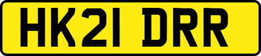 HK21DRR