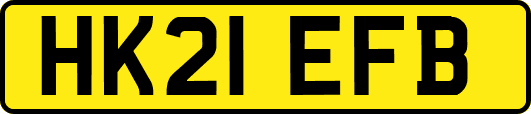 HK21EFB