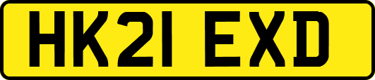 HK21EXD