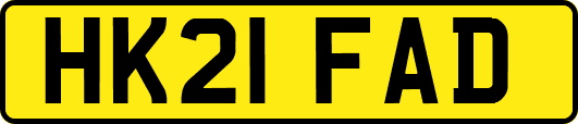 HK21FAD