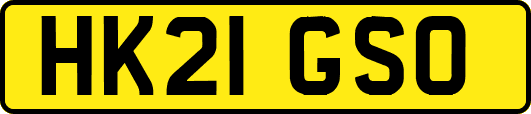 HK21GSO