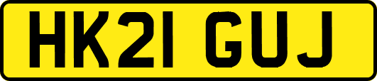 HK21GUJ