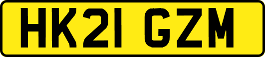 HK21GZM