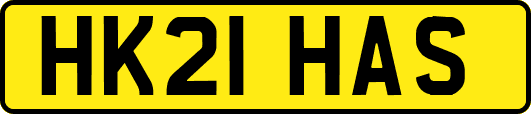 HK21HAS