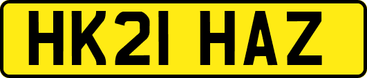 HK21HAZ