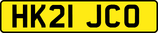 HK21JCO